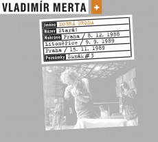 CD / Merta Vladimr & Dobr roda / Star! / Digipack