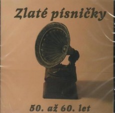 CD / Various / Zlat psniky 50.-60.let