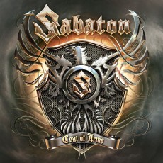 CD / Sabaton / Coat Of Arms / Re-Recorded / Digipack