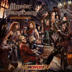 CD / Mystic Prophecy / Monuments Uncovered / Limited / Digipack