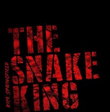 LP / Springfield Rick / Snake King / Vinyl