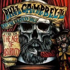 CD / Campbell Phil & Bastard Sons / Age Of Absurdity