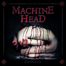 CD/DVD / Machine Head / Catharsis / Limited / CD+DVD / Digipack