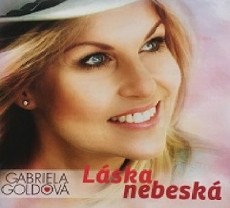 CD / Goldov Gabriela / Lska nebesk