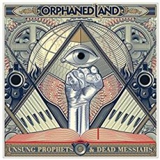 2CD / Orphaned Land / Unsung Prophets and Dead Messiahs / Ltd. / 2CD