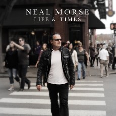 LP / Morse Neal / Life And Times / Vinyl / Aubergine