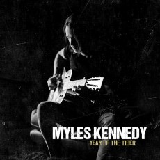 CD / Kennedy Myles / Year Of The Tiger / Limited / Digipack
