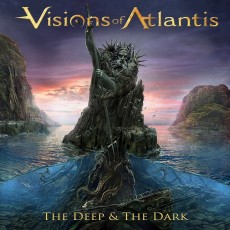 CD / Visions Of Atlantis / Deep & The Dark / Digipack