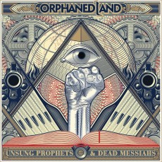 2LP/CD / Orphaned Land / Unsung Prophets and Dead Mess. / Vinyl / 2LP+CD