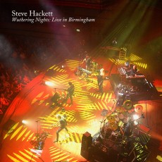 Blu-Ray / Hackett Steve / Wuthering Nights / Live In Birmingham