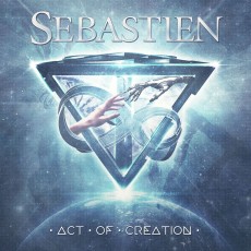 CD / Sebastien / Act Of Creation / Digipack