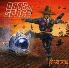 CD / Cats In Space / Scarecrow / Digipack