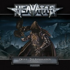 CD / Heavatar / Opus 2 / The Annihilation