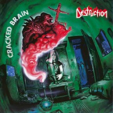 CD / Destruction / Cracked Brain / Reedice