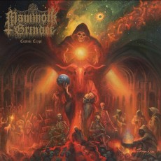 CD / Mammoth Grinder / Cosmic Crypt