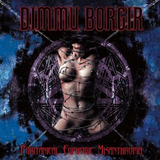 2LP / Dimmu Borgir / Puritanical Euphoric Misanthropia / Vinyl / 2LP