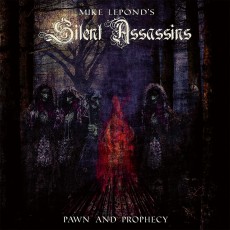 LP / Mike Lepond's Silent Assassins / Pawn And Prophecy / Vinyl