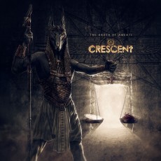 CD / Crescent / Order Of Amenti