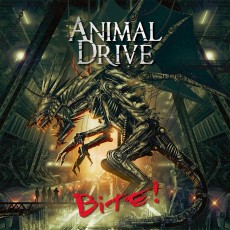 CD / Animal Drive / Bite!