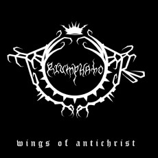 CD / Triumphator / Wings Of Antichrist