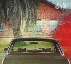 CD / Arcade Fire / Suburbs