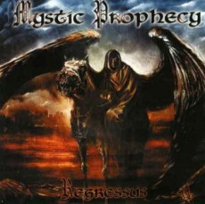 CD / Mystic Prophecy / Regressus / Digipack