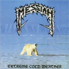 CD / Messiah / Extreme Cold Weather / Reedice