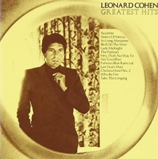 LP / Cohen Leonard / Greatest Hits / Vinyl