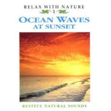CD / Various / Relax With Nature / Ocean Waves At Sunset