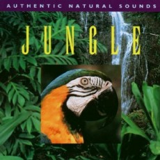 CD / Various / Relax With Nature / Jungle