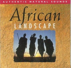 CD / Various / Relax With Nature / African Landscape