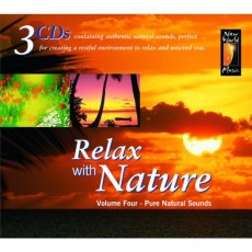 3CD / Various / Relax With Nature / Vol.4 / 3CD