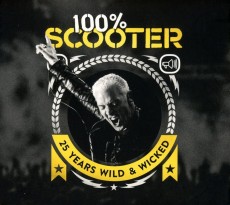 3CD / Scooter / 25 Years Wild & Wicked / 3CD