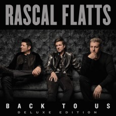 CD / Rascal Flatts / Back To Us