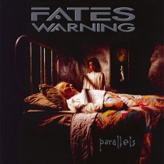CD / Fates Warning / Parallels / Reedice 2018 / Digipack