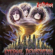 CD / Destruction / Eternal Devastation / Reedice