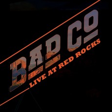 CD/DVD / Bad Company / Live At Red Rocks / CD+DVD