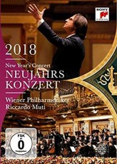 DVD / Various / New Year's Concert 2018