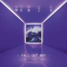 LP / Fall Out Boy / Mania / Vinyl