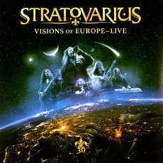 3LP / Stratovarius / Visions Of Europe / Vinyl / 3LP