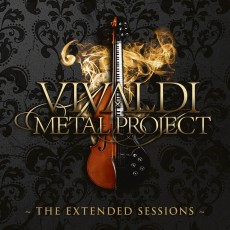 CD / Vivaldi Metal Project / Extended Sessions
