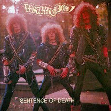 CD / Destruction / Sentence Of Death / Reedice