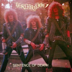 CD / Destruction / Sentence Of Death / Reedice