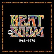 2CD / Various / Beat (Al)Boom 1968-1970