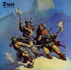 CD / Dust / Hard Attack / Digi / Reissue / Digisleeve