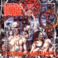 LP / Napalm Death / Utopia Banished / Vinyl