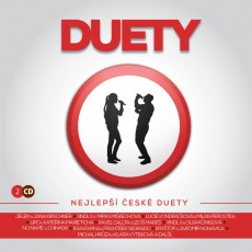 2CD / Various / Duety / Nejlep esk Duety / 2CD