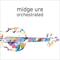 CD / Ure Midge / Orchestrated / Digipack