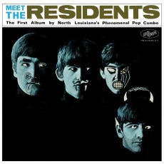 LP / Residents / Meet The Residents / Vinyl