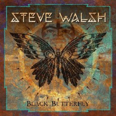 CD / Walsh Steve / Black Butterfly